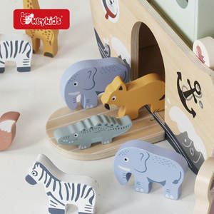 Giochi educativi per belle abilità motorie pianeti in legno labirinto giocattolo per bambini 3 + W11H152 - Product Image 6