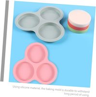 Petite poêle à œufs en silicone pour friteuse à air, avec moule à muffins et moule pour la cuisson et la préparation de plats
