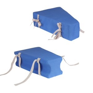 <b>Hip</b> bone <b>pad</b>, leg-spreading <b>pad</b>, post-<b>hip</b> joint positioning <b>pad</b>, leg and lower limb T-shaped <b>pad</b>, T-shaped pillow, trapezoidal - Product Image 1