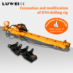 Máy xúc khoan sửa đổi <span class=keywords><strong>Kit</strong></span> thủy lực hệ thống chuyển đổi khoan đá trang bị thêm giải pháp cho công việc khai thác đá - Product Image 3