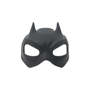 TK 猫狗角色扮演蝙蝠猫复仇者联盟塑料DIY万圣节派对面具 - Product Image 5