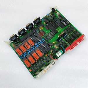Carte de circuit imprimé MA Original CP1 020150 pour pièces de rechange de machine de découpe Polar - Product Image 4