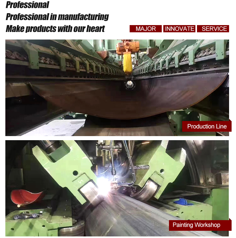 Custom Seamless Elbow Carbon Steel Elbow Alloy Pipe Bend Fittings Stainless Steel