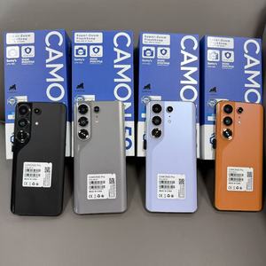 สมาร์ทโฟน Android 15 คุณภาพสูง รุ่น Camon 50 Pro 4G/5G ปลดล็อคแล้ว รองรับซิมคู่ โทรศัพท์แท้ ความจุ 512GB ขายส่ง - Product Image 5
