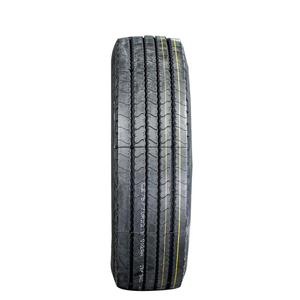 ยางรถบรรทุกเรเดียลแบบไม่มียางใน ขนาด 275/70R22.5 จากโรงงานจีน ยี่ห้อคอนติเนนทัล - Product Image 4