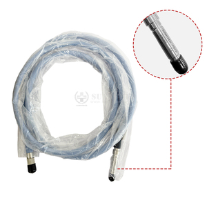 SY-P138-1 Endoscópio rígido Esofagoscopia Instrumentos Esofagoscópio Tubo Esofagoscópio rígido Set com caixa - Product Image 3