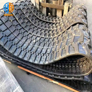 18 "רחב 76 קישורים מחפר גומי מסלול 450x81.5 x76 SK80CS1-E <span class=keywords><strong>kobelco</strong></span> - Product Image 1