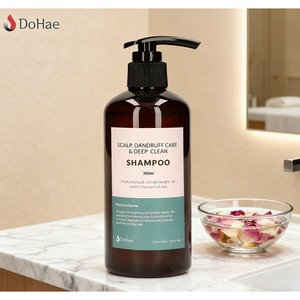 DoHae Scalp Dandruff Care Shampoo 300ml Soin capillaire nettoyant en profondeur - Product Image 1