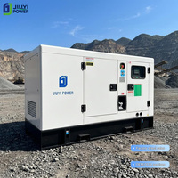 Meilleur prix, qualité supérieure, groupe électrogène diesel à faible bruit de 30 kW à 1000 kW avec moteur Jiuyi YC pour l'Afrique