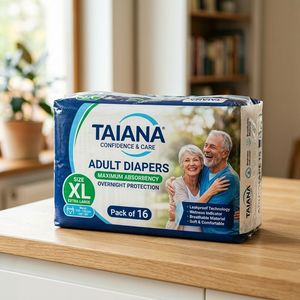 <span class=keywords><strong>Meitai</strong></span> OEM Couches d'incontinence pour adultes à bande magique réglable, couches de soins hospitaliers de classe médicale I, fabriquées en Chine - Product Image 2