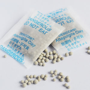सक्रिय मिट्टी desiccant पैक 1-1000g - Product Image 3