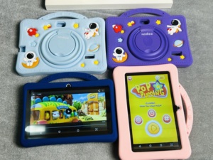 2.0Ghz nhanh 8-core cánh tay-cortex trẻ em Tablet PC MTK Octa Core Bộ vi xử lý cho mịn chơi game & video streaming - Product Image 6