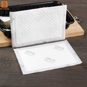Wholesale Food Grade Disposable SAP Absorbent Pads Fruit Vegetable Seafood & Meat Premium <b>Packaging</b> & <b>Printing</b> Products - Product Image 3