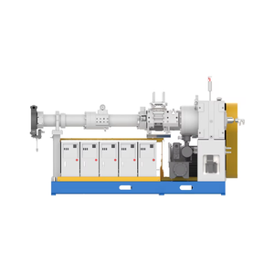 90mm20d lạnh thức ăn chân không đùn Trung Quốc cao su máy PLC kiểm soát niêm phong dải - Product Image 1