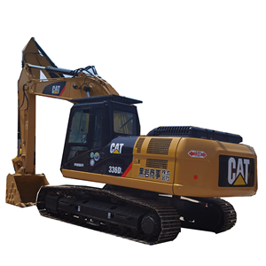 Excavadora CAT usada 336DL a la venta, excavadoras CAT 336 345 225 en stock o venta - Product Image 1