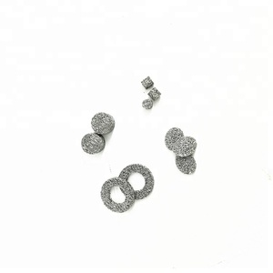 14X10mm 스테인레스 스틸 스노우 폼 랜스 압축 와이어 메쉬 필터 - Product Image 6