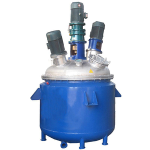 Precio de fábrica 1000 litros resina <span class=keywords><strong>Metanol</strong></span> calentador Industrial biodiésel agitador Aerobio mezclador Reactor - Product Image 1