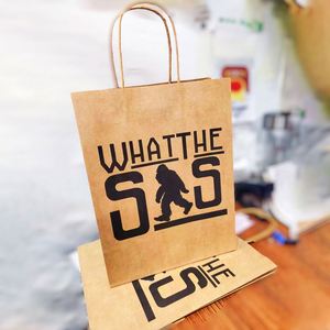 ถุงกระดาษของขวัญสำหรับร้านค้าปลีกบูติกสุดหรู พร้อมโลโก้ของคุณเอง - Product Image 3