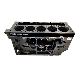 Bloc-cylindres 3516A 3556A pour moteur de camion de transport souterrain, alésage de précision usiné - Product Image 1