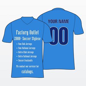 Fabrik-Großhandel 25/26 Echte Fußball-Trikots Hochwertige 100% Polyester Rundhals Kurzarm Atmungsaktiv 220g Individuell Anpassbar - Product Image 6