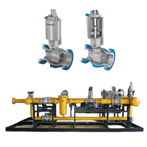 Sistema de Instrumentación de Seguridad Mecánica o Electrónica Mokveld HIPPS, Válvulas de Seguridad de Alto Alivio para Tuberías de Plantas Industriales - Product Image 2