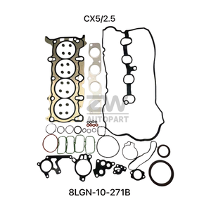 Kit de joints de révision moteur pour <span class=keywords><strong>Mazda</strong></span> <span class=keywords><strong>CX5</strong></span> 2.5, <span class=keywords><strong>prix</strong></span> de gros, pièces de moteur automobile, jeu de joints de culasse 8LGN-10-271 - Product Image 3