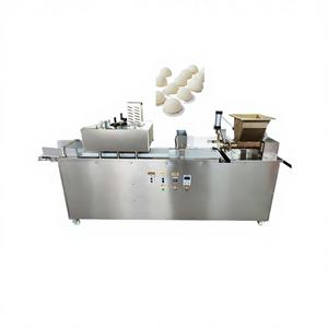 Separador y Cortador de Masa de Acero Inoxidable 304 Automático con Velocidad de División Ajustable para Panaderías Comerciales - Product Image 1