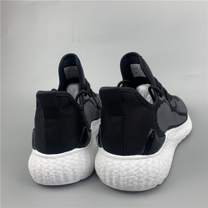 Chaussures décontractées pour hommes, chaussures de course à lacets, en maille respirante, légères et confortables, baskets de marche - Product Image 6