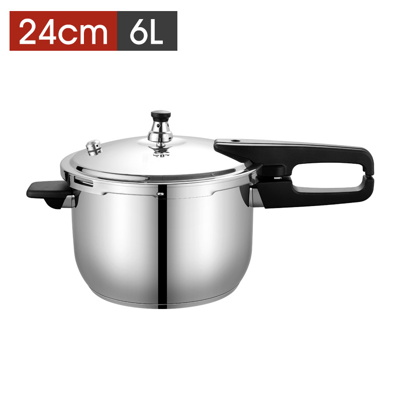 24cm pressure cooker (serves 5-7 people)