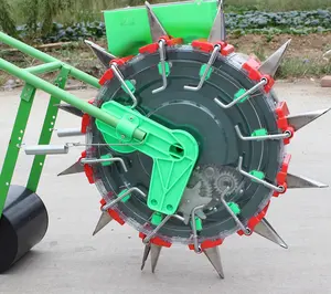 corn hand seeder