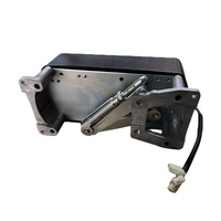 Moteur de pompe de porte 12V 24V pour accessoires de bus, pièces de rechange pour bus chinois, voitures particulières à conduite à droite, pliage électrique