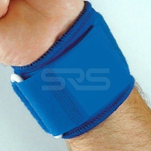 Protection Wrist Support Weight Lifting Wrist Strap Compression Straps Customized Gym Support <b>Wraps</b> - Product Image 1