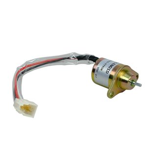 Solénoïde d'arrêt de carburant Jision 119653-77950 1503ES-12S5SUC5S pour Yanmar 12V Garantie 1 an - Product Image 3