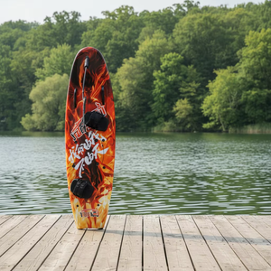 Planche de surf motorisée en fibre de carbone 118CC, grande capacité 5,5L, autonomie de 3 heures, vitesse maximale de 60 MPH, jet board à essence, sortie d'usine - Product Image 3