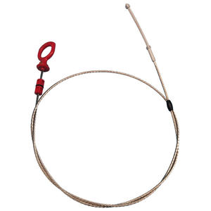 Jauge à huile 22000731 22000734 20754390 Convient aux camions Volvo - Product Image 1