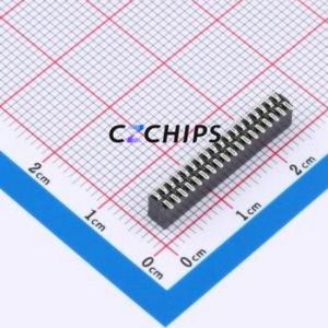 SFMC-118-02-S-D Pin Socket SMD,P=1.27mm Connector ( Pitch: 1.27mm )( Row Spacing: 1.27mm )( Mounting Type: Vertical Mount ) - Product Image 2