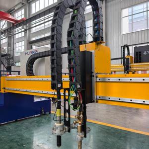 Mesin pemotong <span class=keywords><strong>Plasma</strong></span>, mesin pemotong <span class=keywords><strong>Plasma</strong></span> ukuran besar tipe Gantry <span class=keywords><strong>CNC</strong></span> - Product Image 2