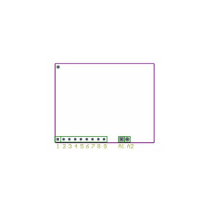 แท็กติดหูสัตว์ Taidacent 125Khz 134.2Khz RFID FDX-B HDX สำหรับโค กระบือ สัตว์เลี้ยง สุนัข ม้า โมดูล RFID LF รุ่น TDJL-LD6900 Taidacent Modbus Long Ra - Product Image 3