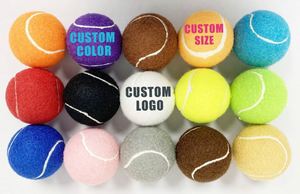 El más vendido OEM, pelotas de tenis promocionales rojas y de otros colores al por mayor, precios de fábrica, pelotas de tenis de mesa personalizadas, logotipo impreso - Product Image 6