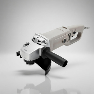 Kit de meuleuse d'angle sans fil industrielle 21V, outil électrique professionnel à couple élevé sans balais pour le meulage du béton et la découpe de l'acier - Product Image 4