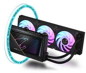 การ์ดจอ RTX 5090 D WATERFORCE รุ่นใหม่ สำหรับเล่นเกมบนเดสก์ท็อป รองรับ AI Ray Tracing หน่วยความจำ GDDR7 32GB พร้อมระบบระบายความร้อนด้วยน้ำขนาด 360 มม. วัสดุอะลูมิเนียม รองรับ PCI-E 5.0 - Product Image 5