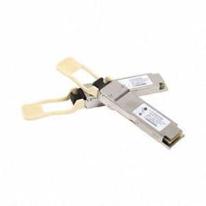 Módulo Óptico QSFP28 de 100G con Puerto MPO de 850nm y 100M, Transceptores de Fibra Óptica QSFP28-100G-SR4 - Product Image 4