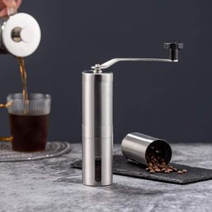 เครื่องบดกาแฟแบบมือหมุน คุณภาพสูง พร้อมใบมีดเซรามิก ใช้งานง่าย - Product Image 5