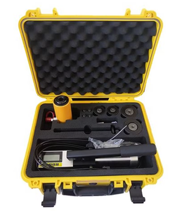 E017 Cilindro Hidráulico Digital Rebar Retire Força Tester Âncora De Concreto - Product Image 4