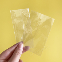 Manchon thermorétractable inviolable bandes thermorétractables en Pvc pour bocaux