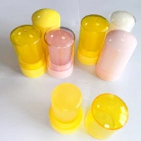 Bâton d'antisudorifique en bâton d'alun transparent de marque privée pour hommes et femmes Étiquette personnalisée et emballage