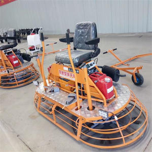 Betonnen Vlottermachine Elektrische Benzine Diesel Troffel Rijden Concurrerende Prijs Betonnen Troffel Polijstmachine" - Product Image 4