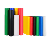 Usine OEM, produits plastiques personnalisés, PP/PA6/Nylon, service d'usinage CNC pour usinage de pièces ABS sur dessin personnalisé, MOQ 1 pièce