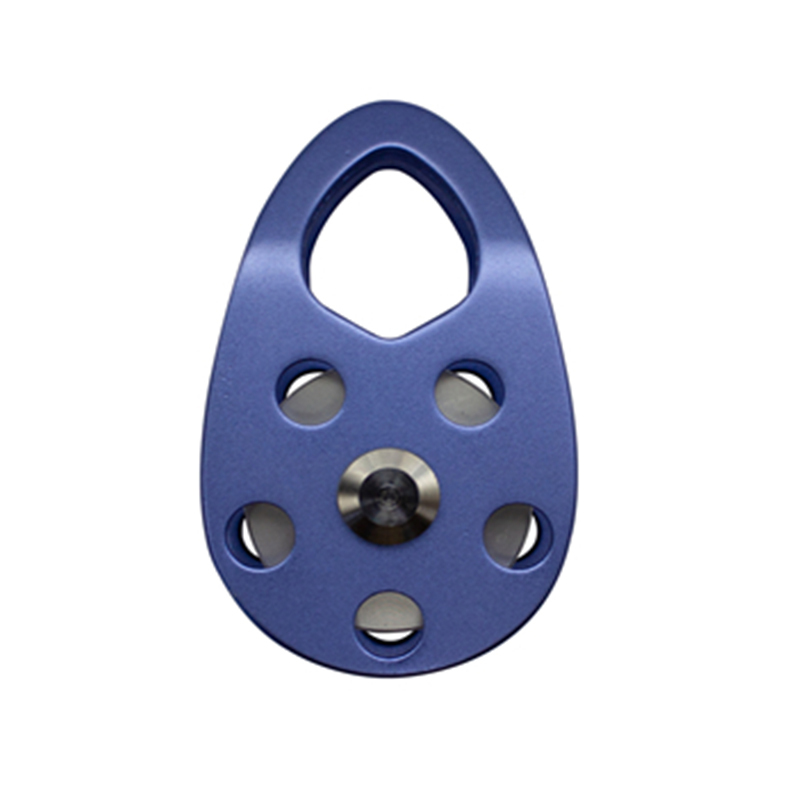 High Efficiency Custom Rescue Pulley Outdoor