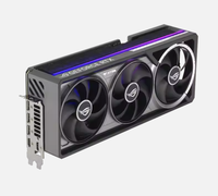 Carte graphique neuve ROG Astral GeForce RTX 5090 32 Go GDDR7 OC Edition avec refroidisseur liquide pour ordinateur de bureau, non ouverte